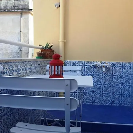 Appartement Borgo Seaview Gaète